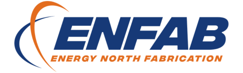energynorthfabrication.com Logo
